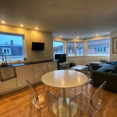 Apartment La Royale