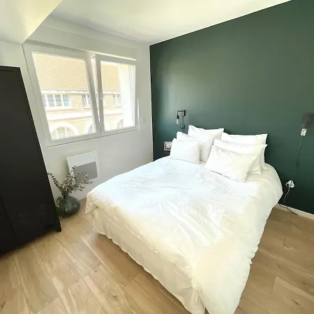 Apartment La Royale
